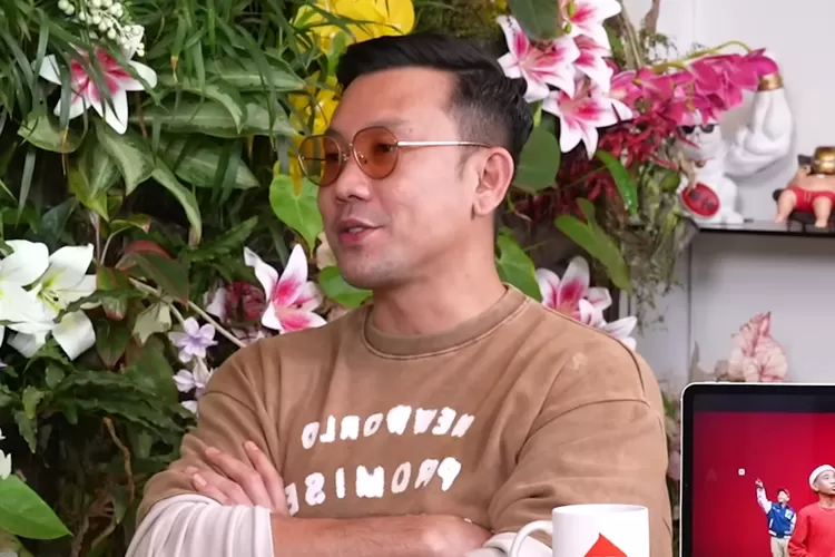 Denny Sumargo dapat serangan balik dari sejumlah akun diduga fanbase DJ Panda