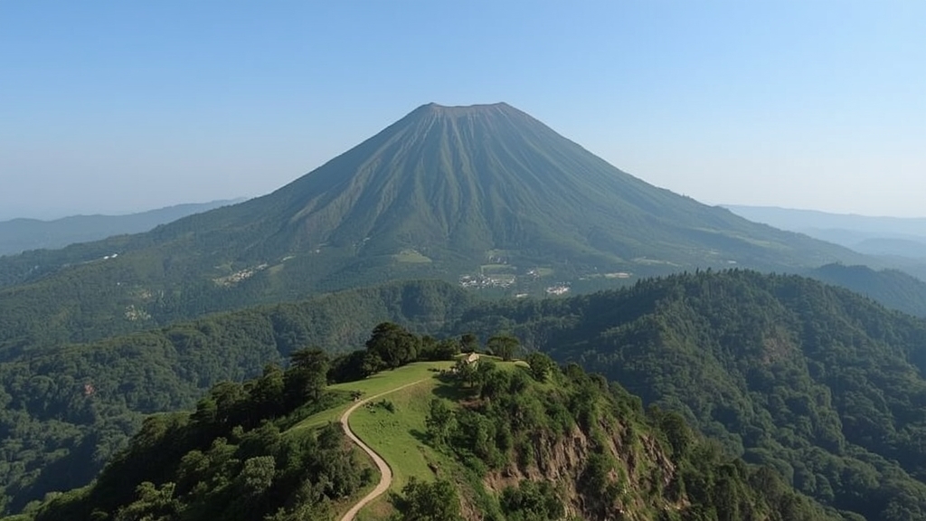 Mendaki Atap-Atap Indonesia: Panduan 5 Gunung Ikonik untuk Pendaki